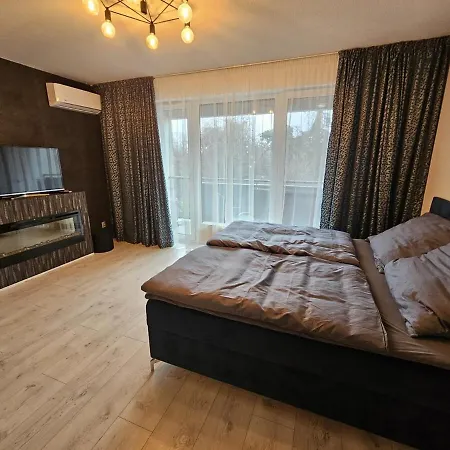 公寓 Moderny 1 Izbovy Apartman V Ruzinove
