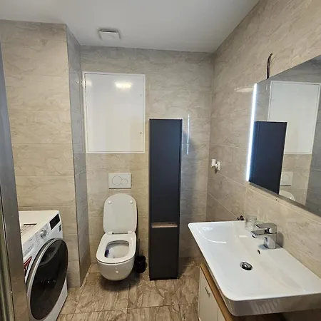 Apartament Moderny 1 Izbovy V Ruzinove *