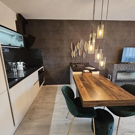 Moderny 1 Izbovy Apartman V Ruzinove 布拉迪斯拉发