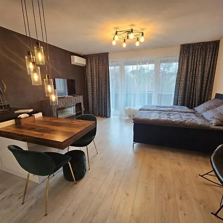 公寓 Moderny 1 Izbovy Apartman V Ruzinove