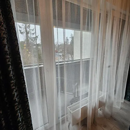公寓 Moderny 1 Izbovy Apartman V Ruzinove 布拉迪斯拉发