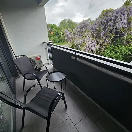 公寓 Moderny 1 Izbovy Apartman V Ruzinove *