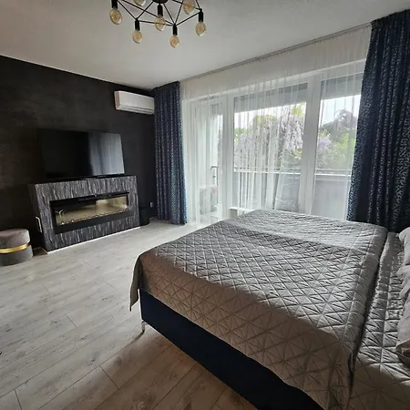 公寓 Moderny 1 Izbovy Apartman V Ruzinove 布拉迪斯拉发