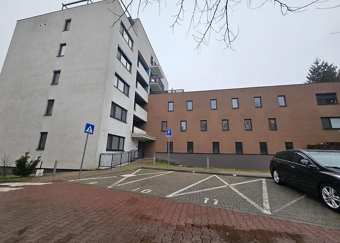 Moderny 1 Izbovy V Ruzinove Appartement *