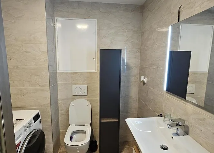 Appartement Moderny 1 Izbovy V Ruzinove *