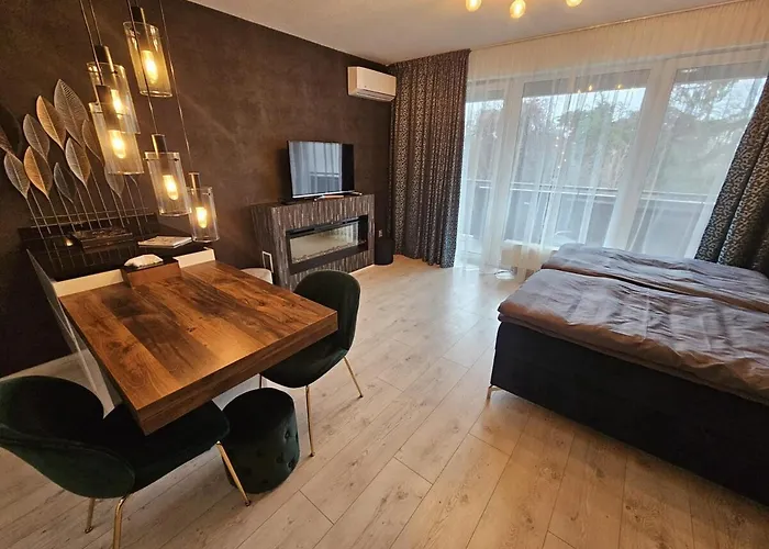 Appartement Moderny 1 Izbovy V Ruzinove *