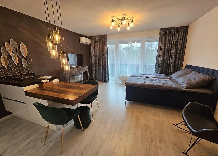 Apartmán Moderny 1 Izbovy V Ruzinove