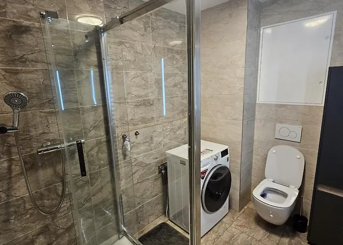 Moderny 1 Izbovy V Ruzinove Apartmán *