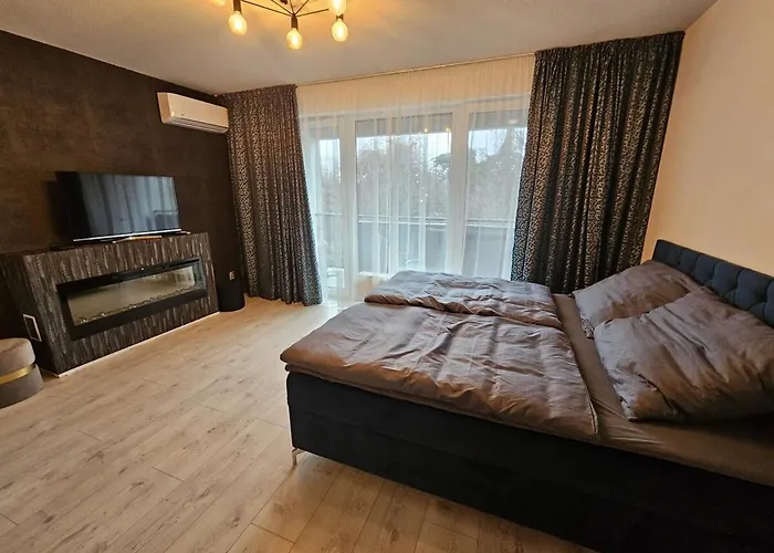 Apartament Moderny 1 Izbovy V Ruzinove